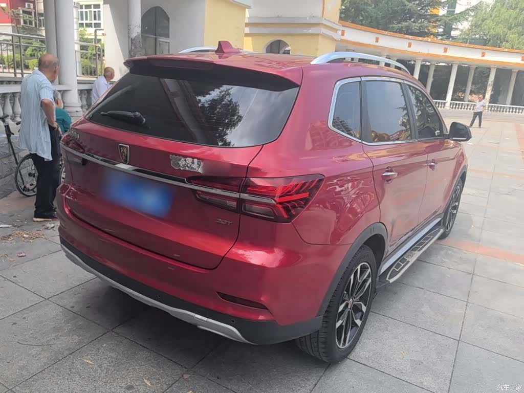 Roewe RX5, 2016 7