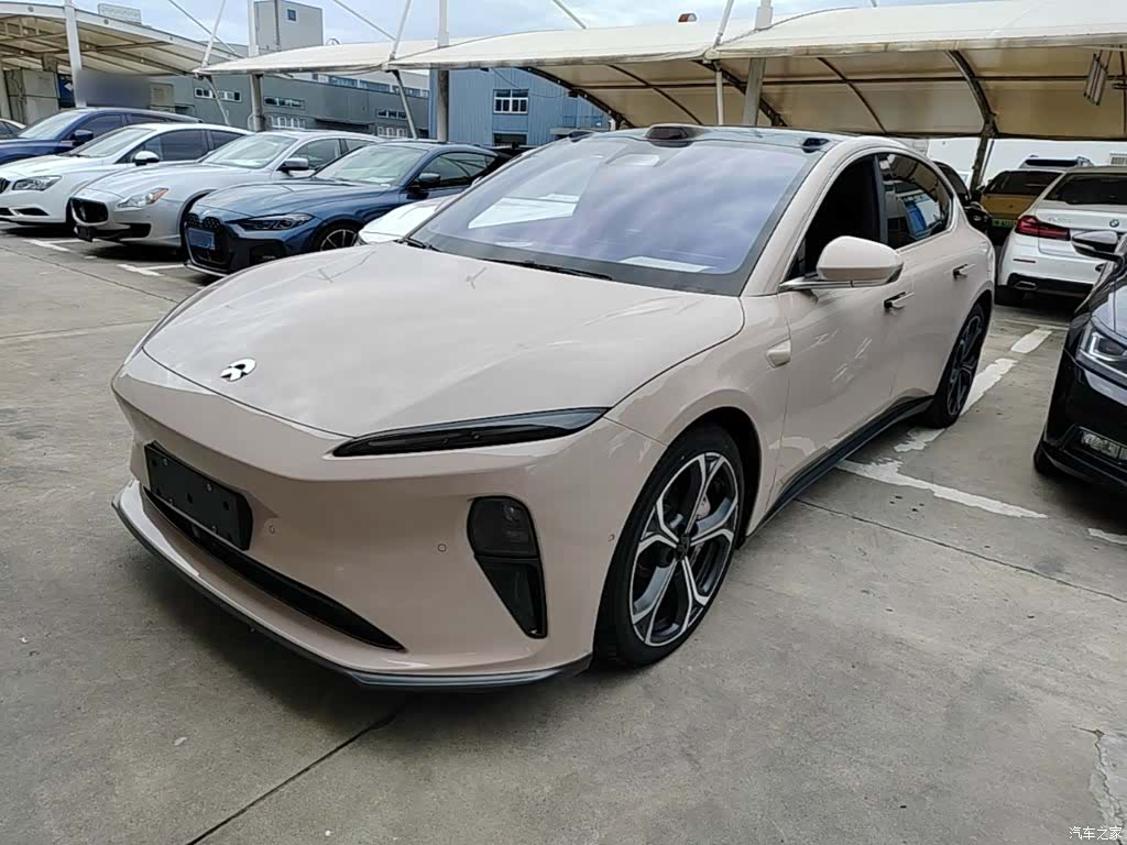 NIO ET5, 2023 2