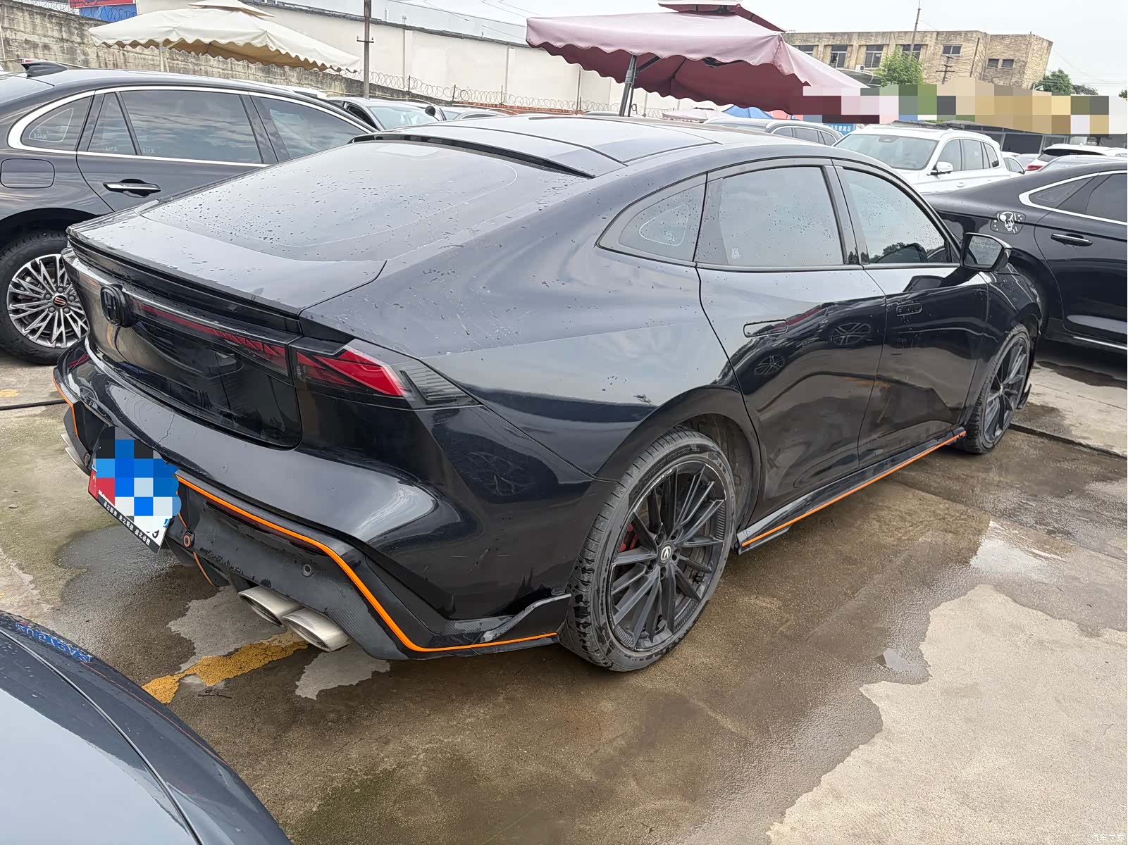 Changan UNI-V, 2022 6
