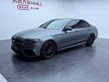 ����E��AMG 2017�� AMG E 43 4MATIC �ر��