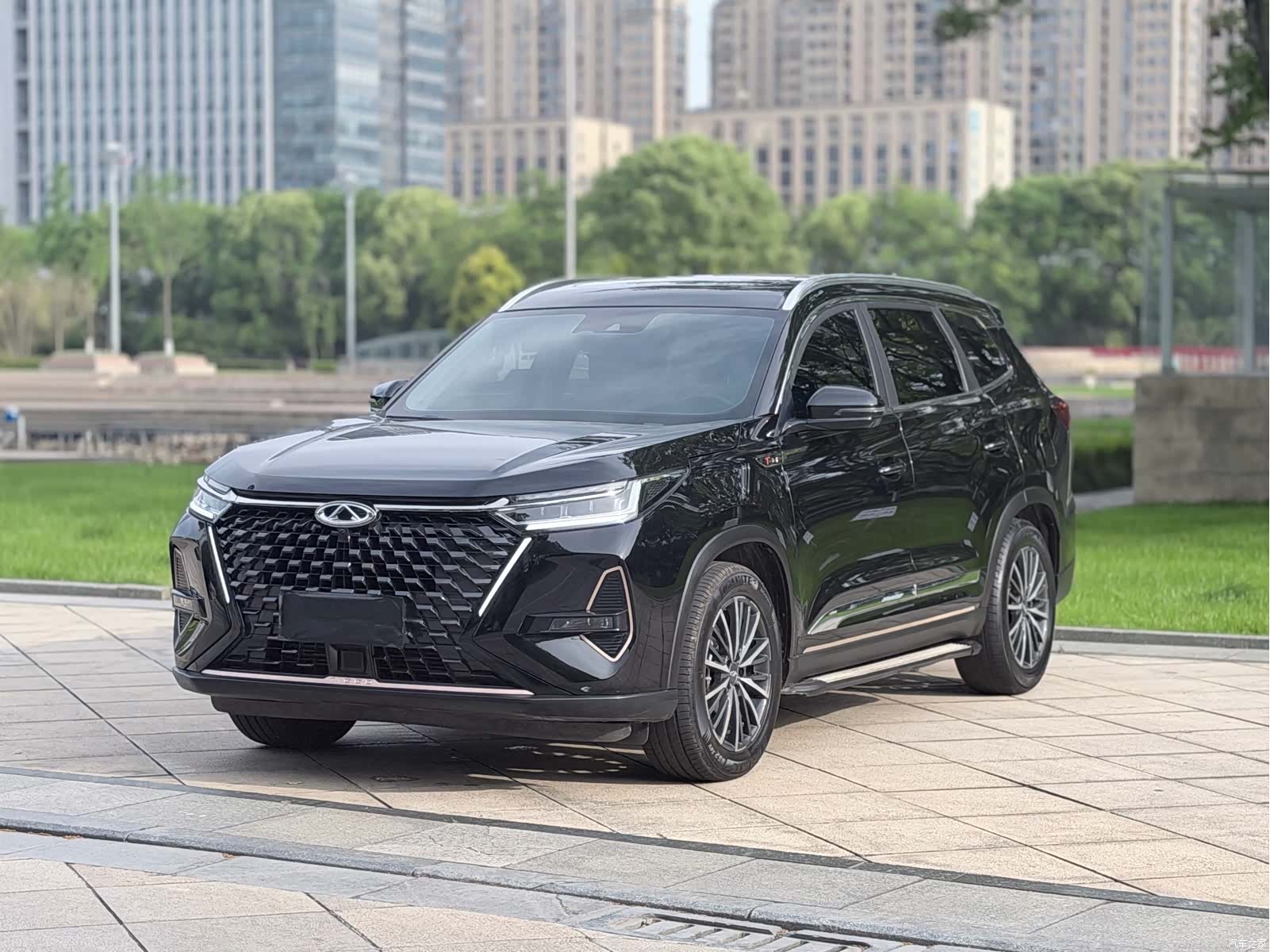 Chery Tiggo 8, 2023 1