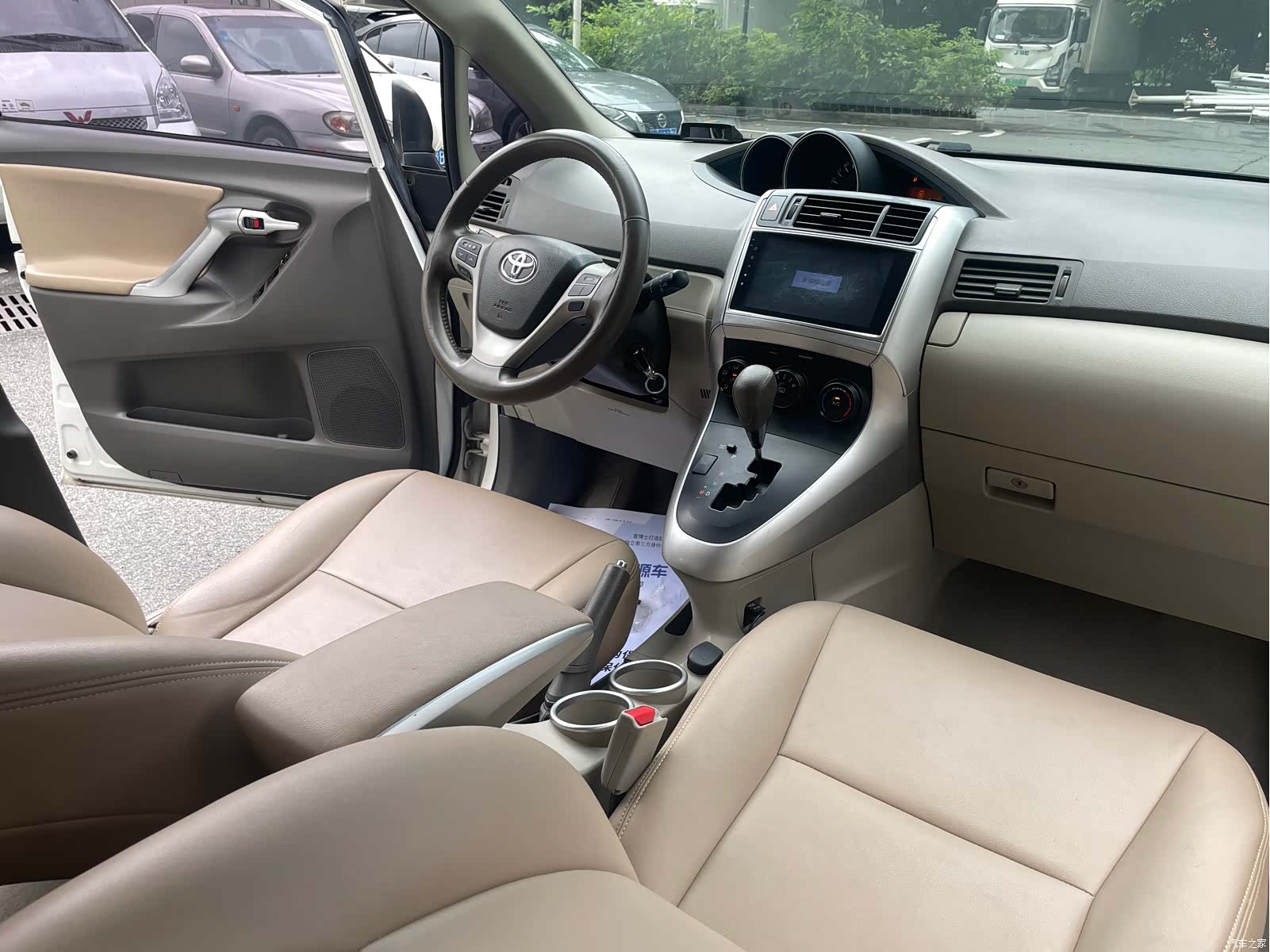 Toyota 180E, 2016 17