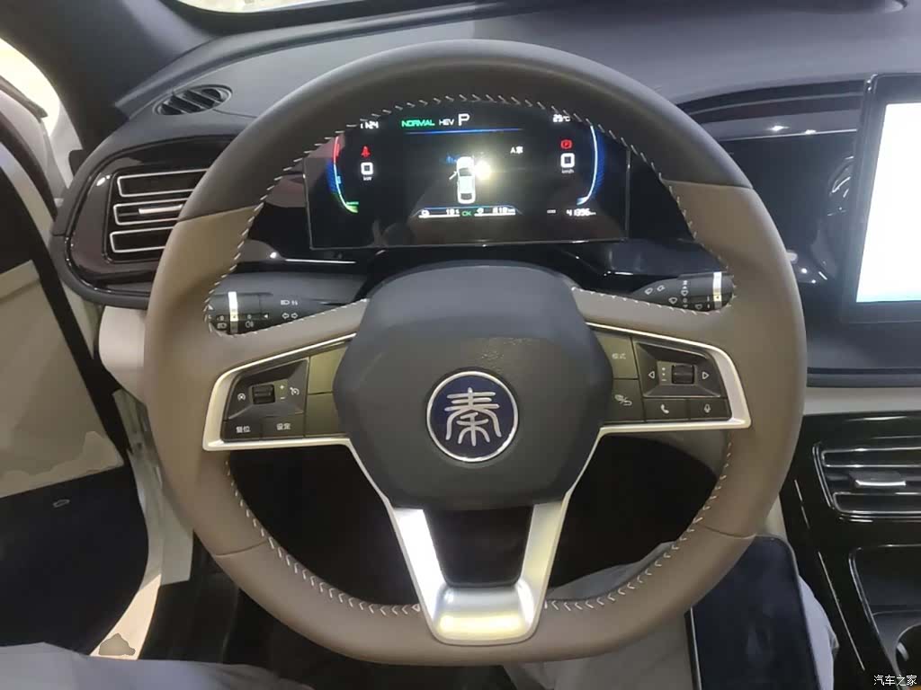 BYD Qin, 2024 11