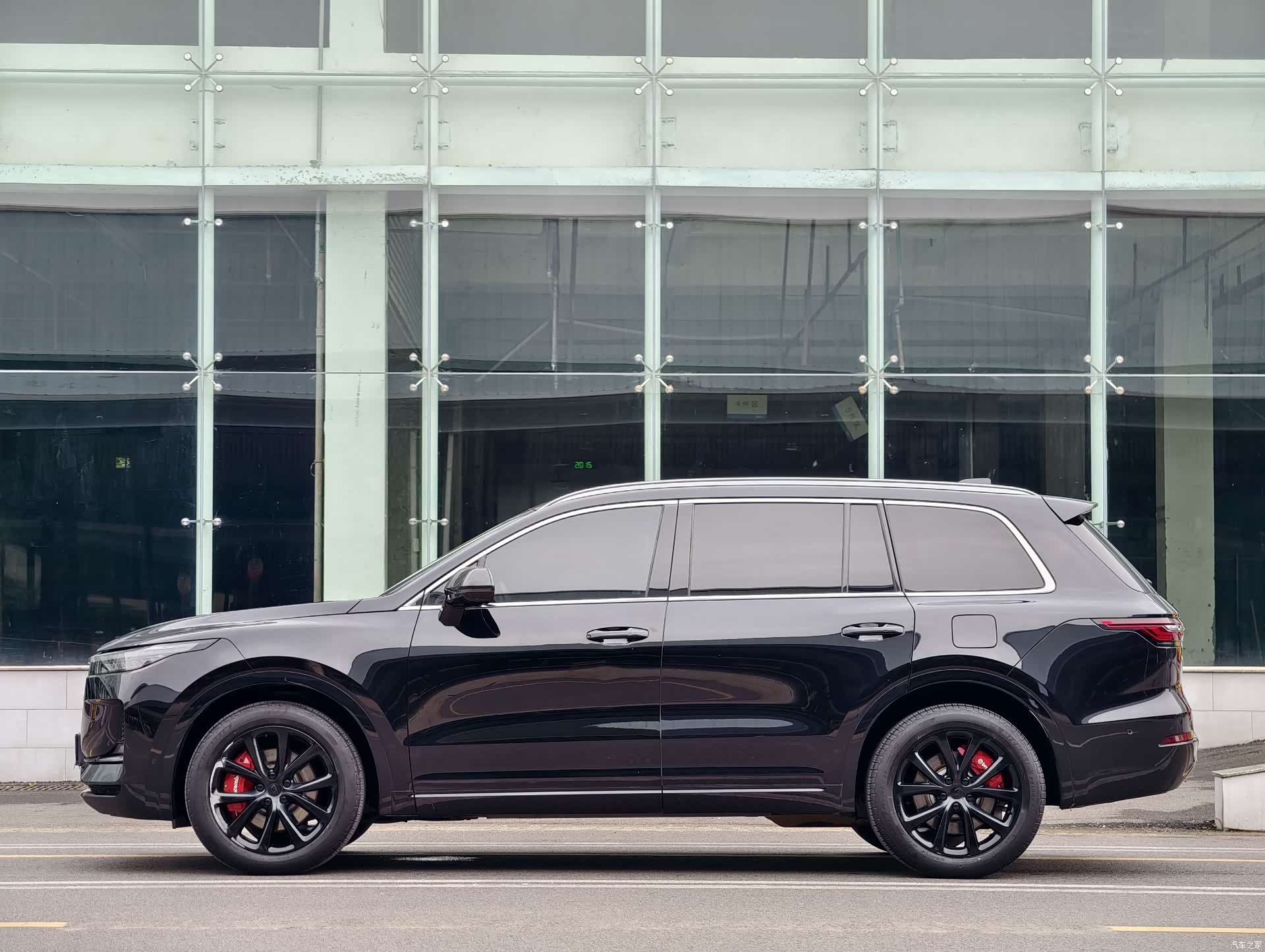 Li Auto ONE, 2021 26