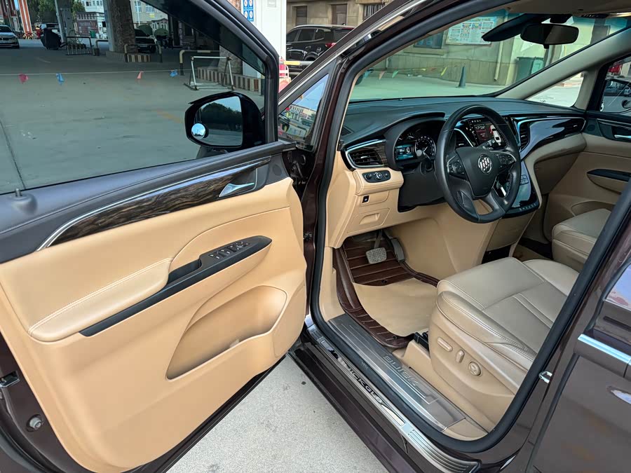 Buick GL8 2017, фото 7