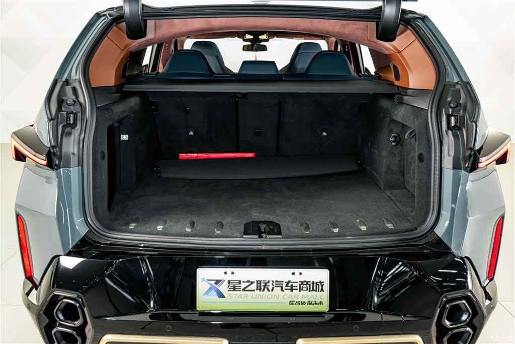 BMW XM, 2024 25