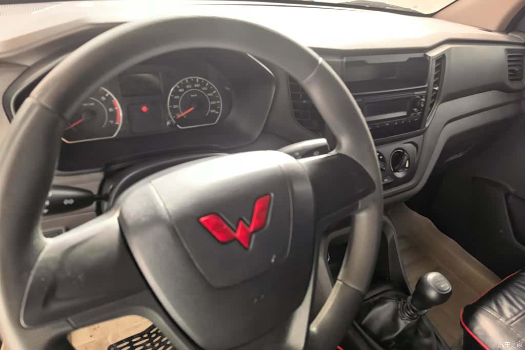 Wuling Hongguang, 2021 12