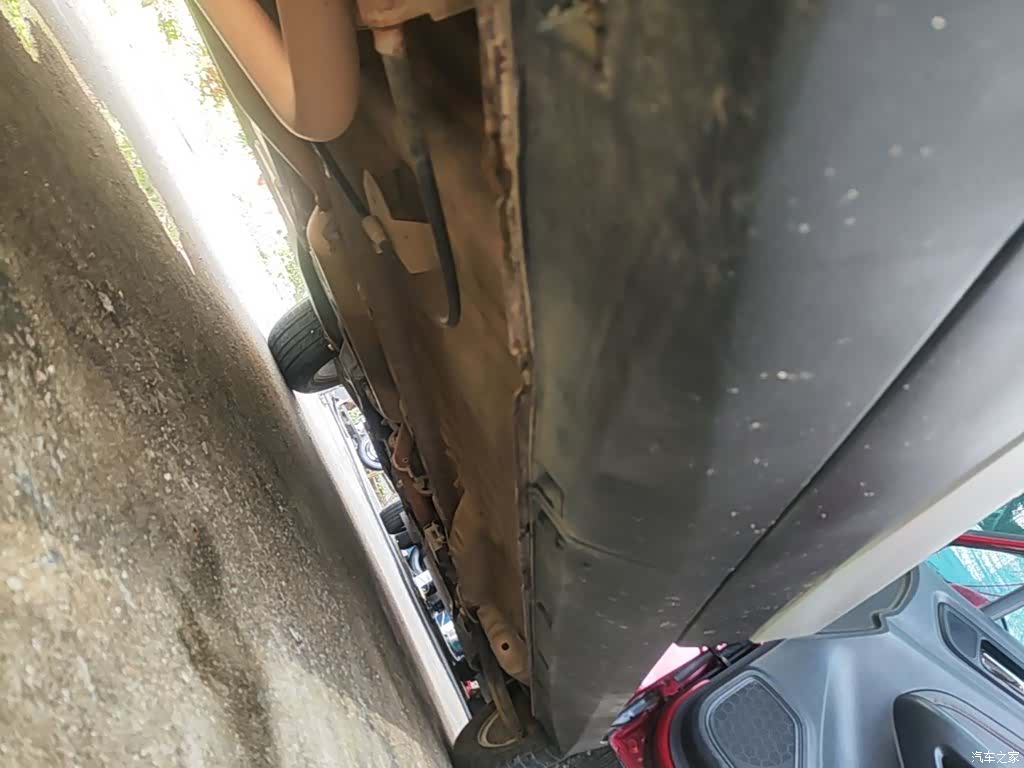 Changan CS15, 2016 21