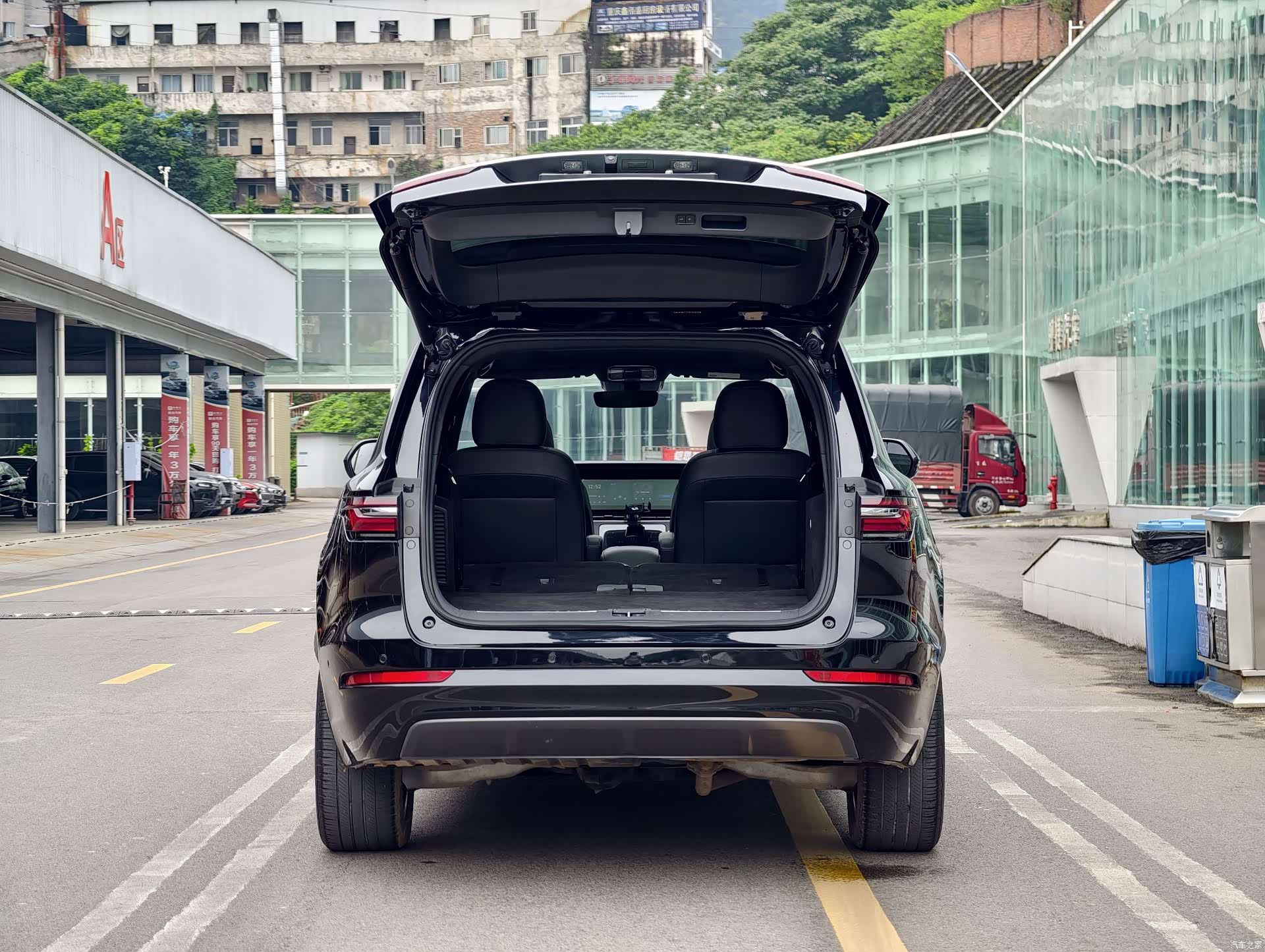 Li Auto ONE, 2021 20