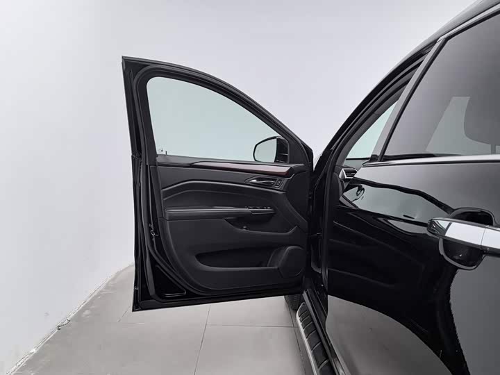 Cadillac SRX 2014 3.0L Elite