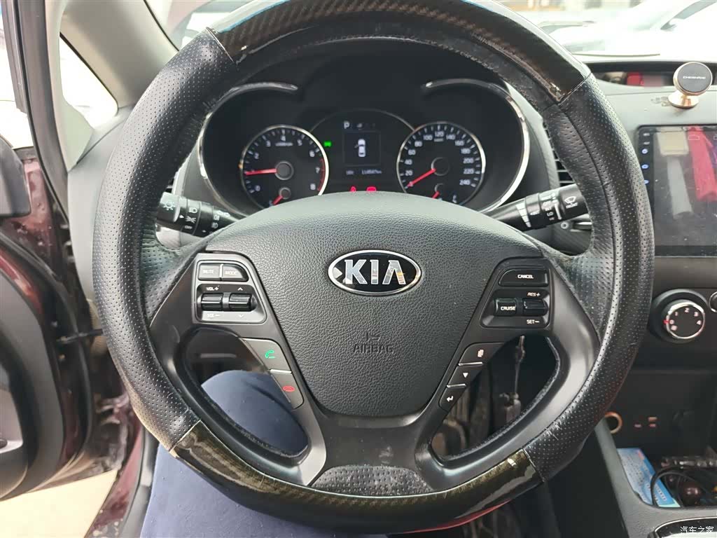 Kia K3, 2017 6
