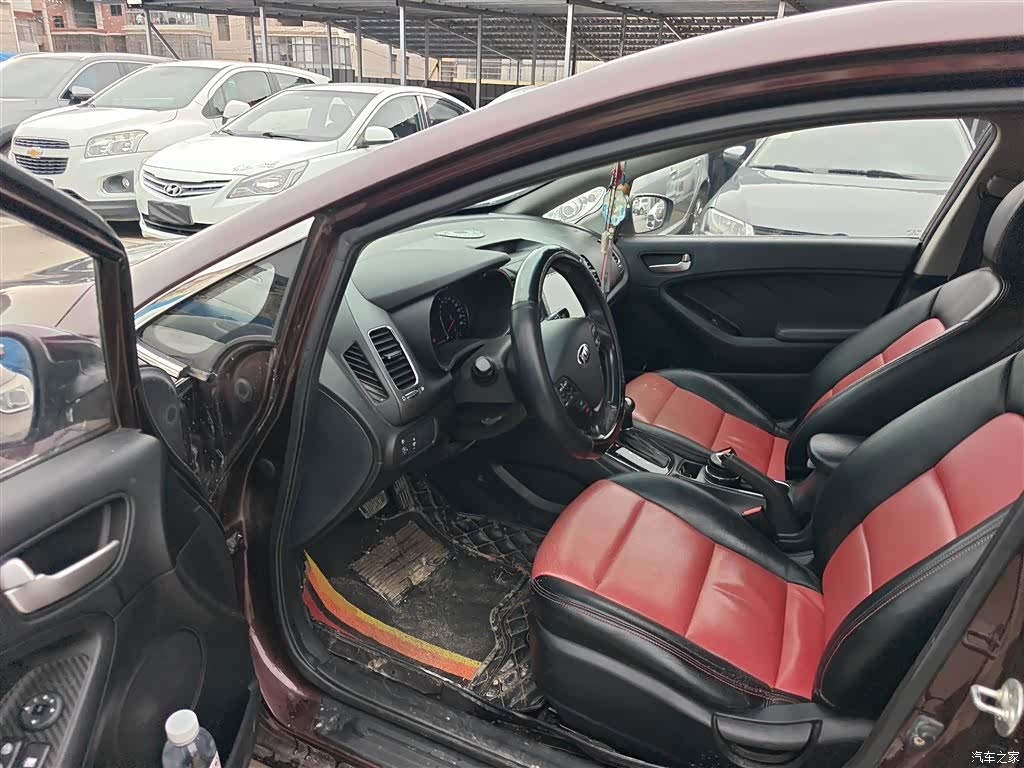 Kia K3, 2017 11