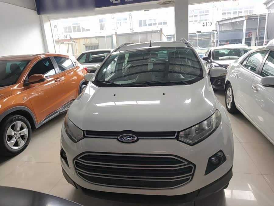 Ford YiBo 2014, фото 3
