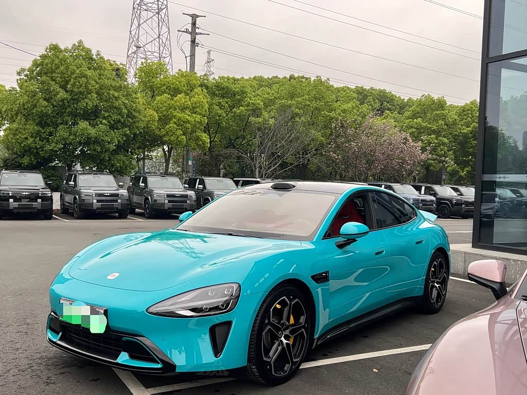 Xiaomi SU7