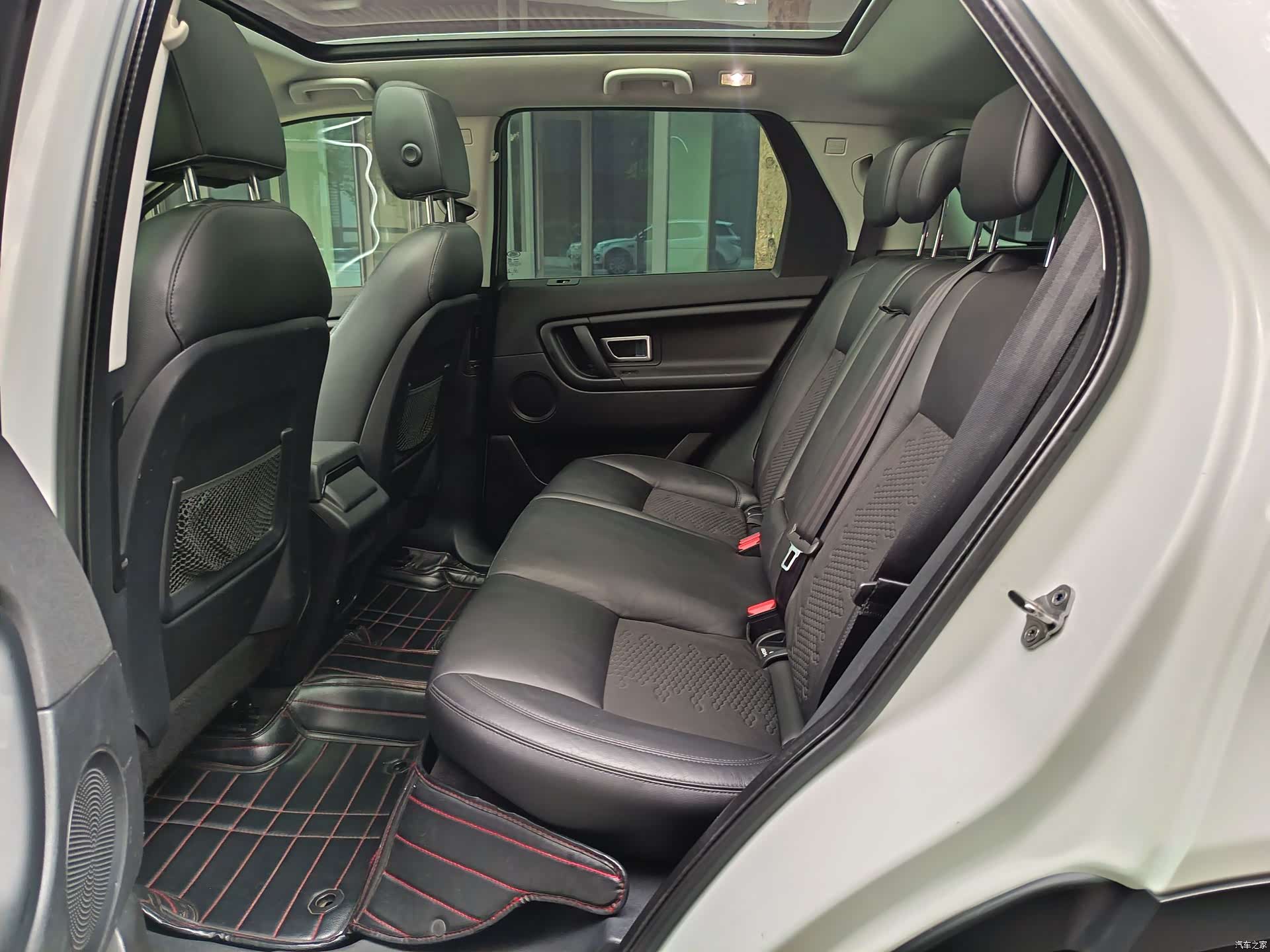 Land Rover Discovery, 2017 6