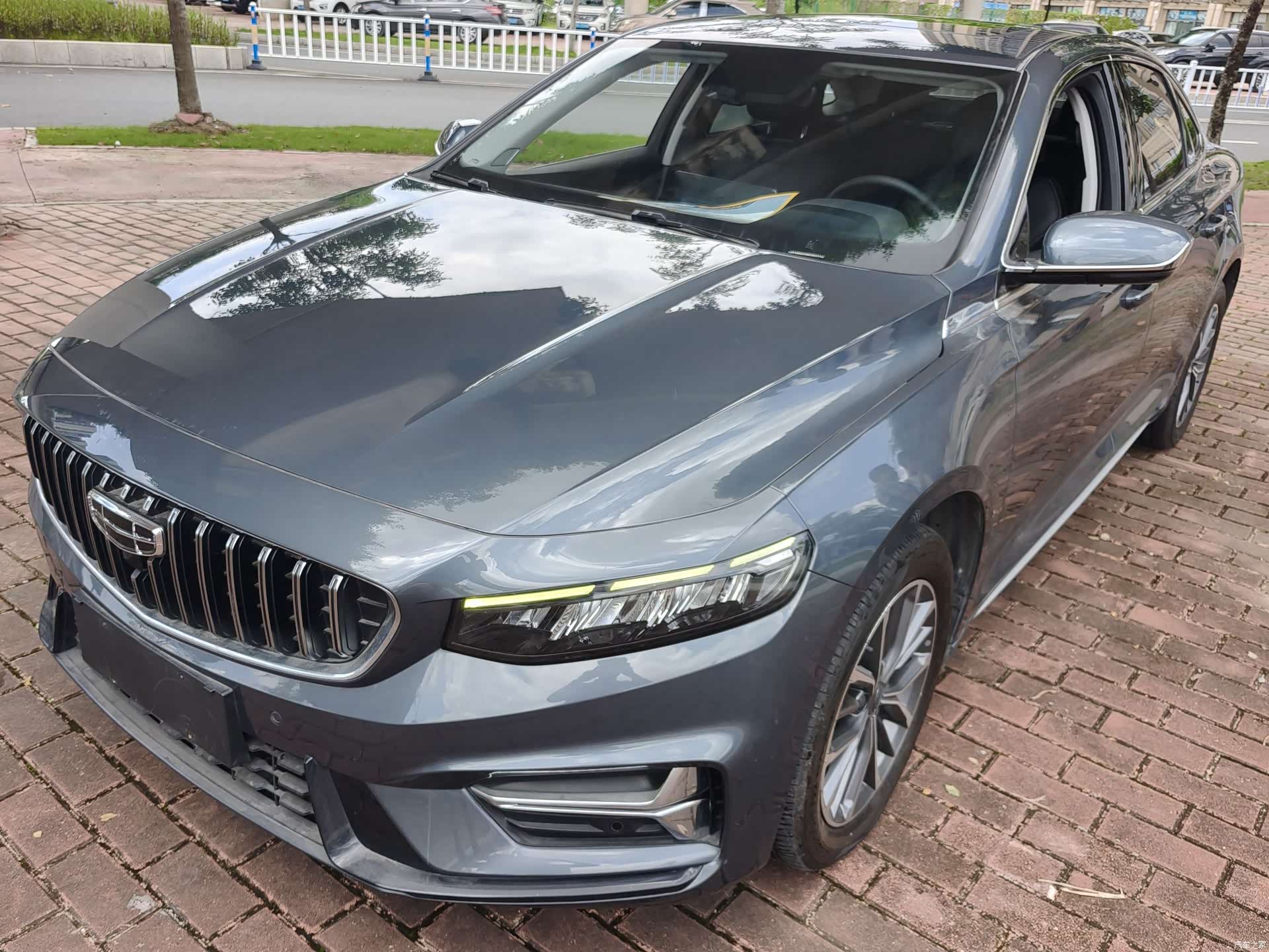 Geely Preface, 2022 1