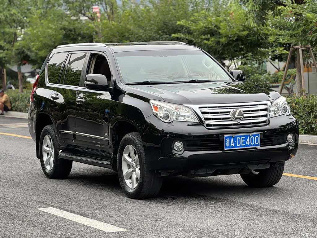 Lexus GX, 2013 3