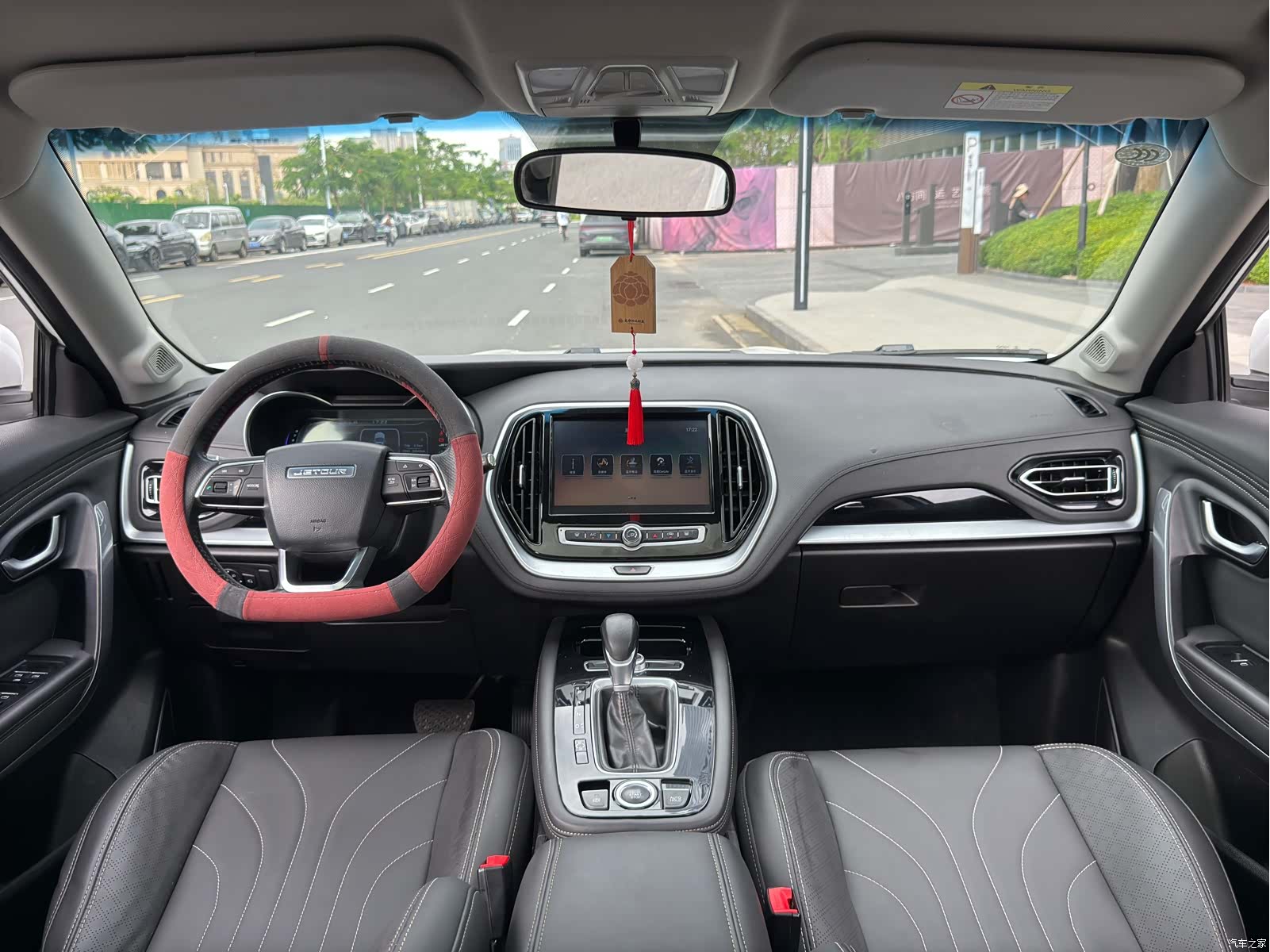 Jetour X70, 2019 8