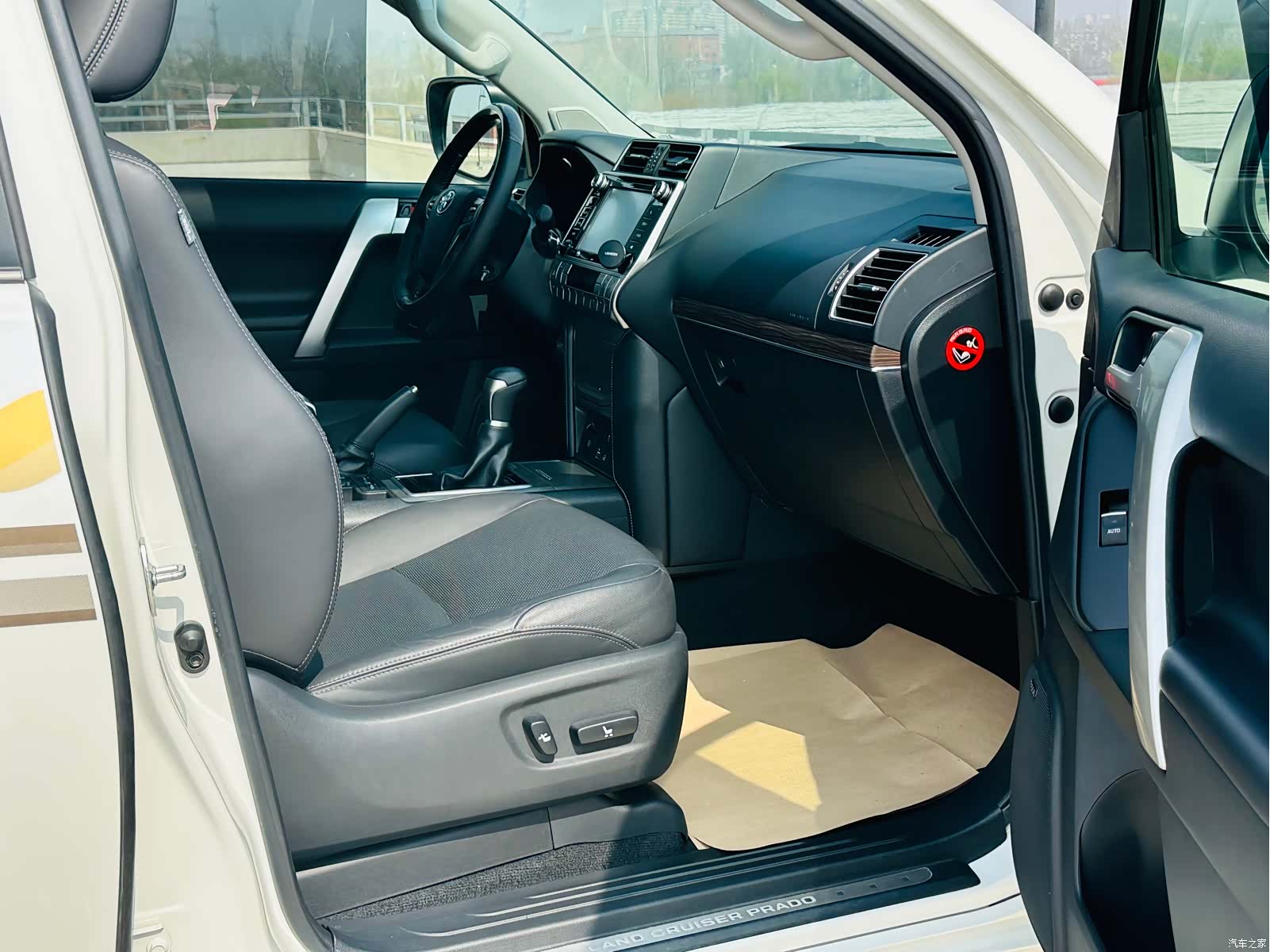 Toyota Prado, 2019 32