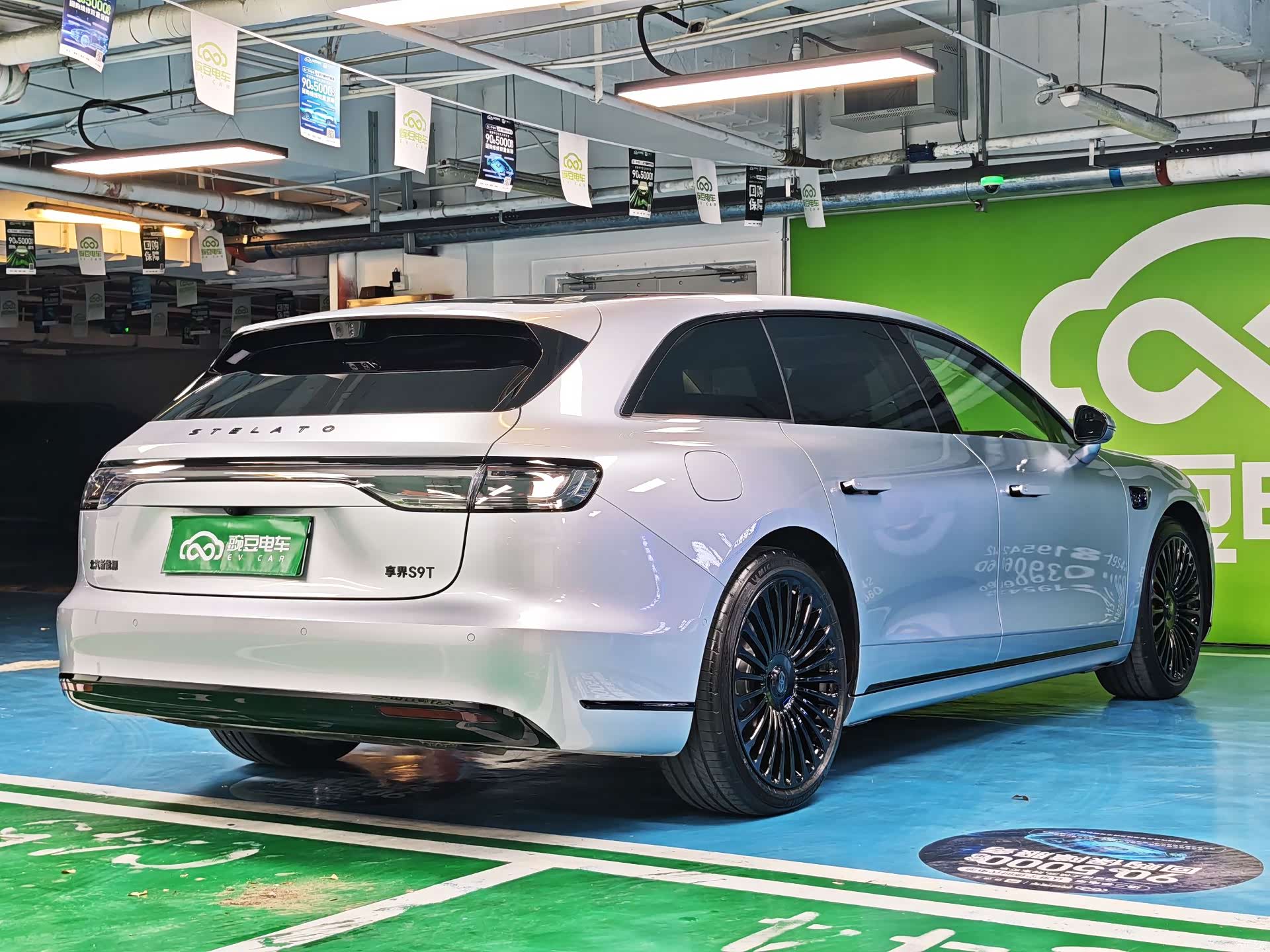 Stelato S9, 2026 25