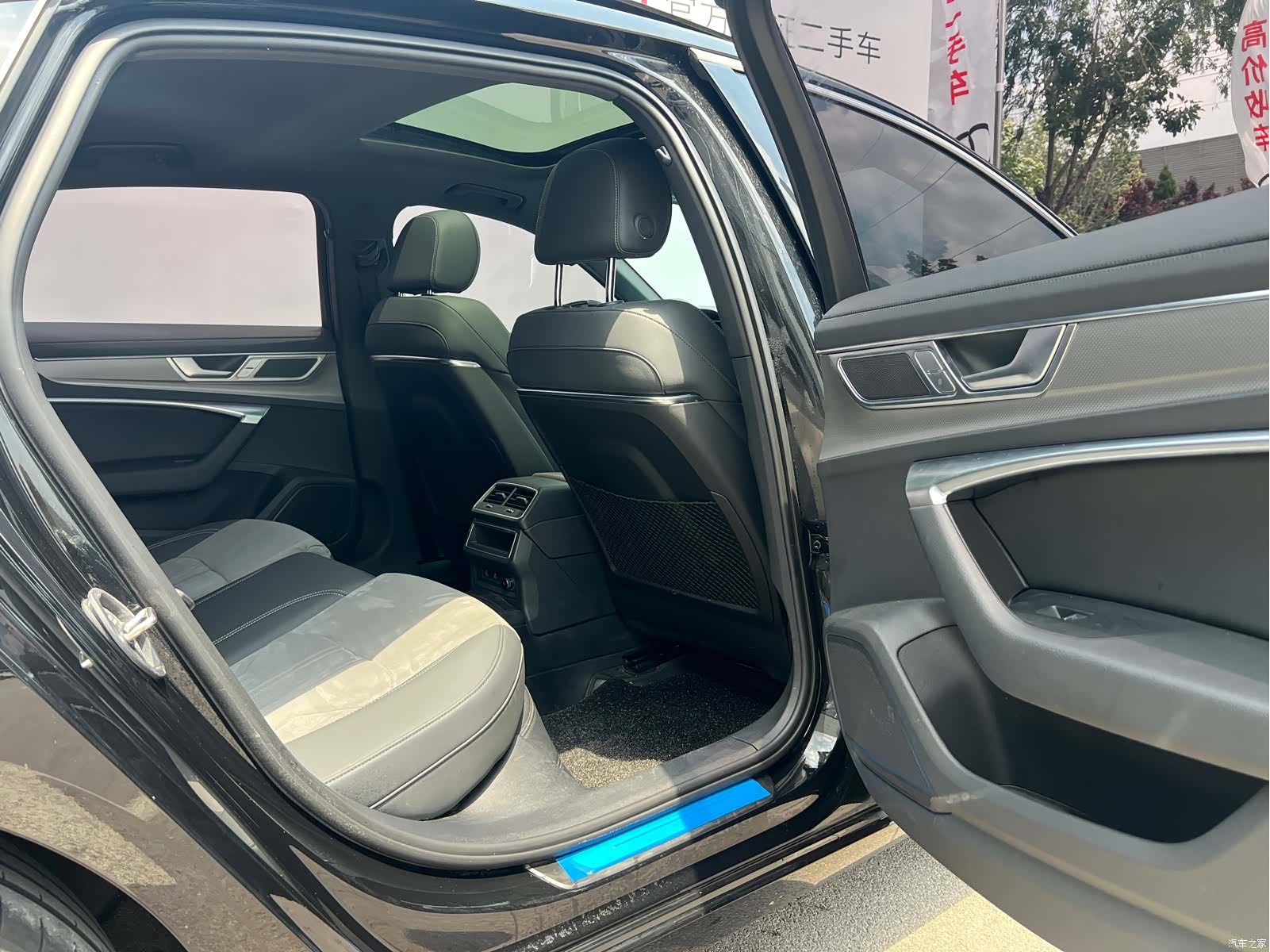 Audi A6L, 2024 13