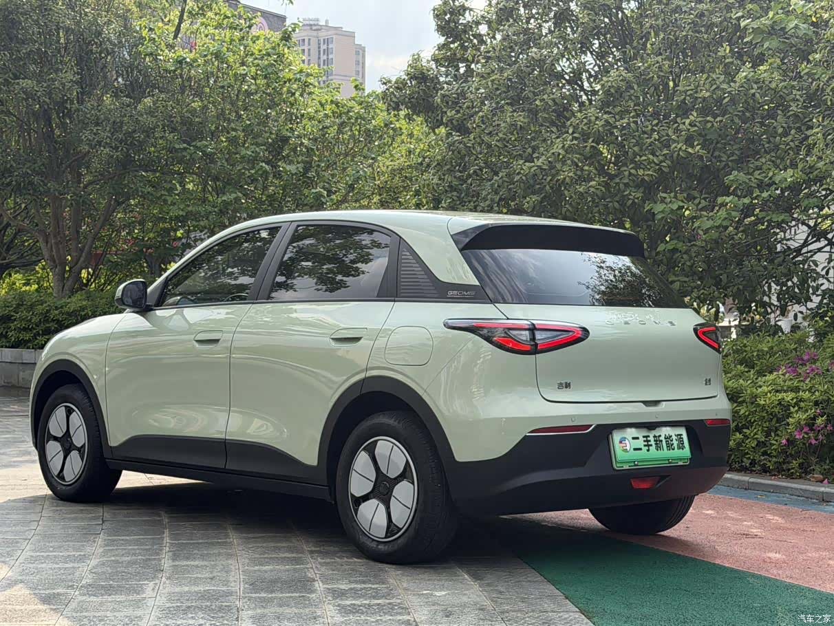 Geely Xingyuan, 2025 4