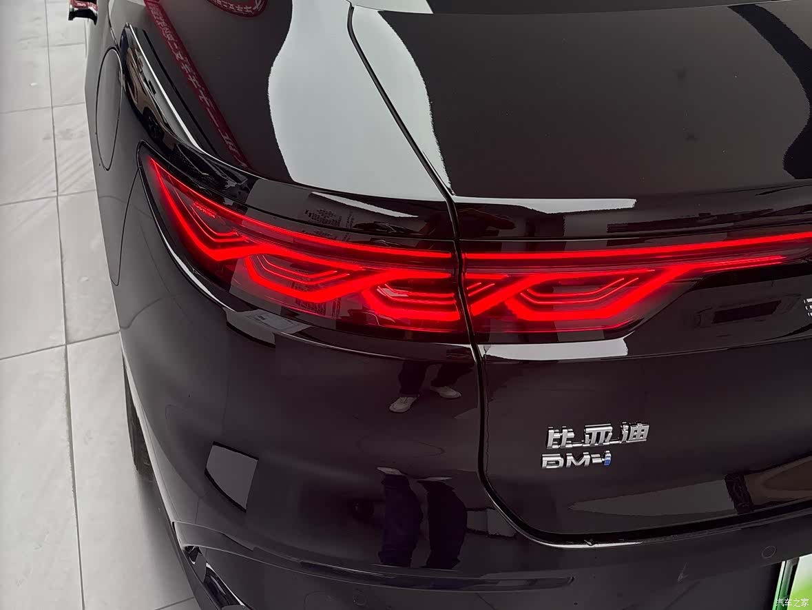 BYD Han, 2025 6