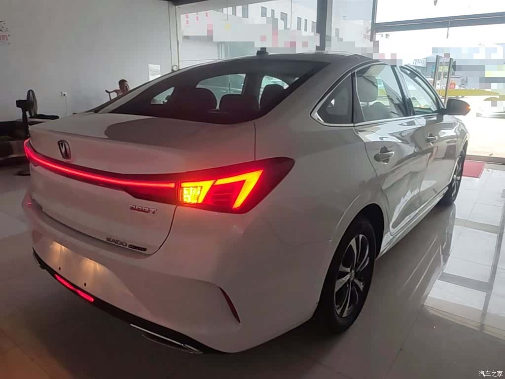 Changan Eado, 2025 7