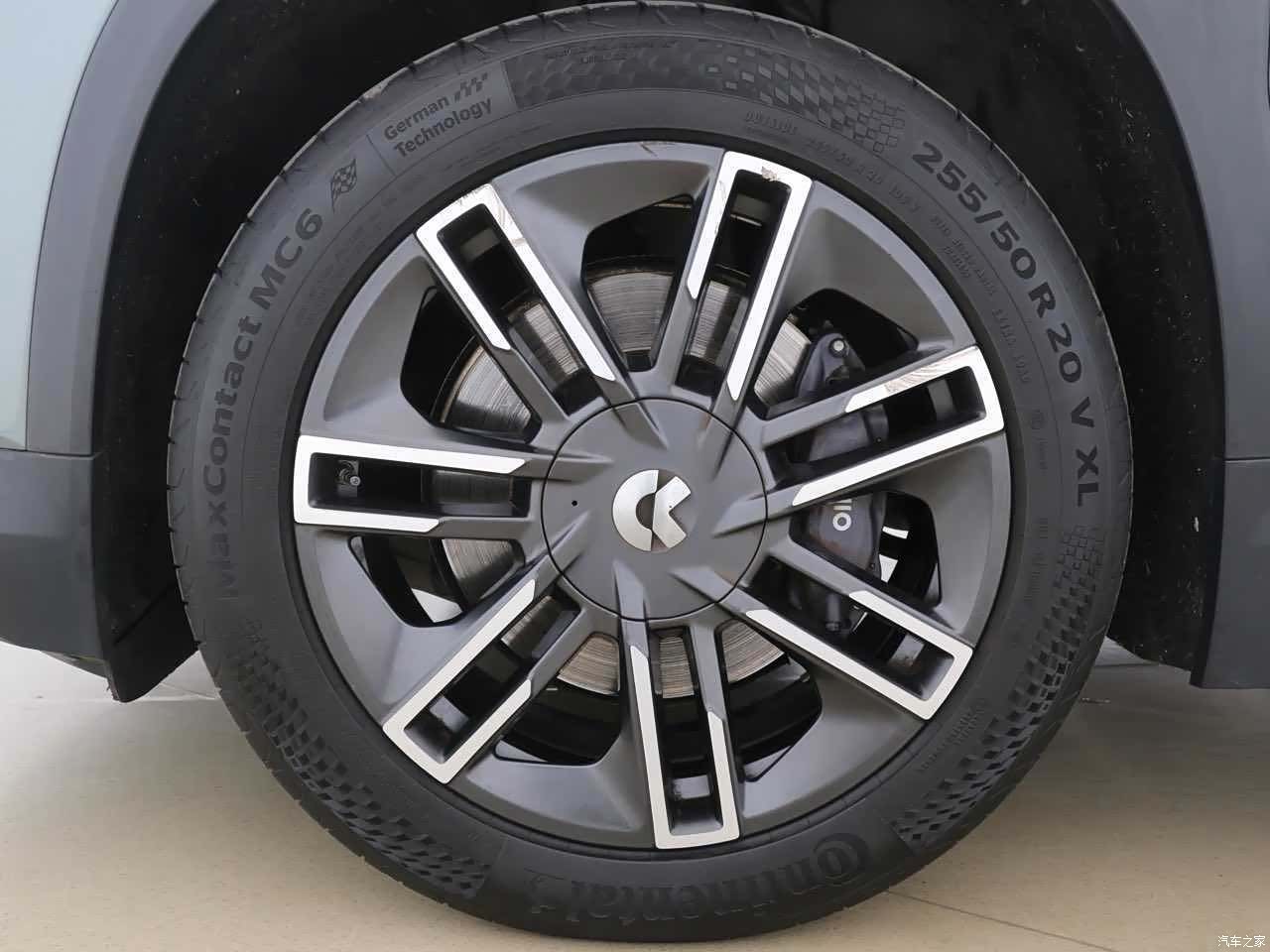 NIO ES6, 2021 13