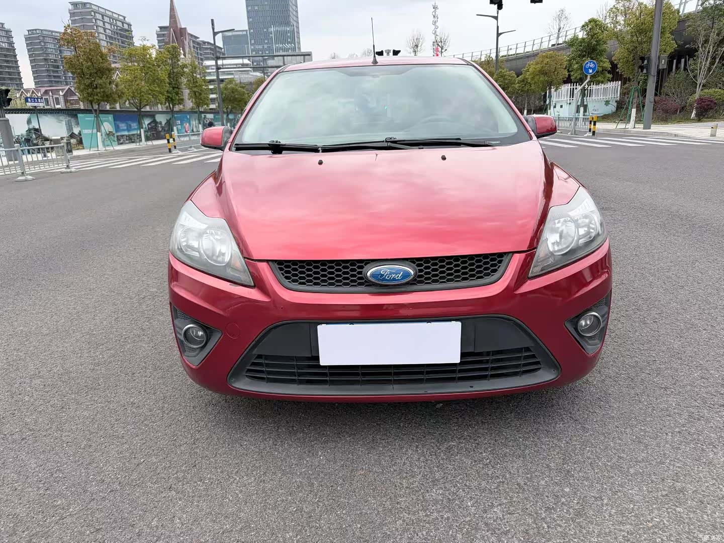 Ford Focus, 2014 2
