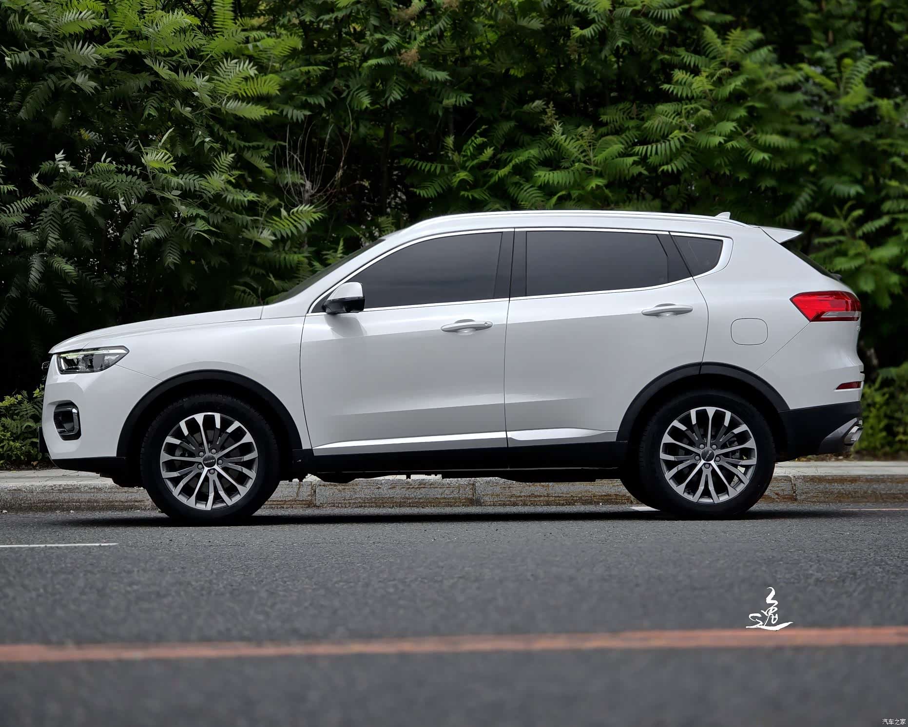 Haval H6, 2020 3