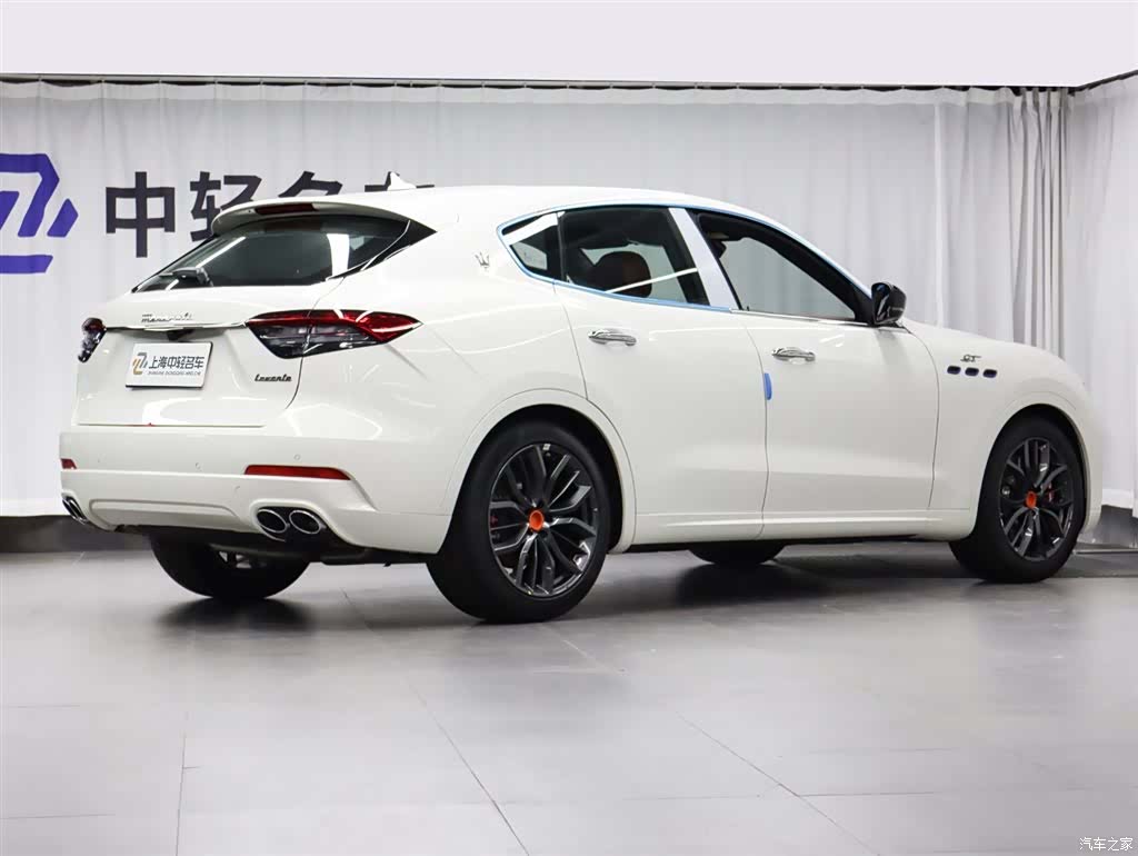 Maserati Levante, 2024 3