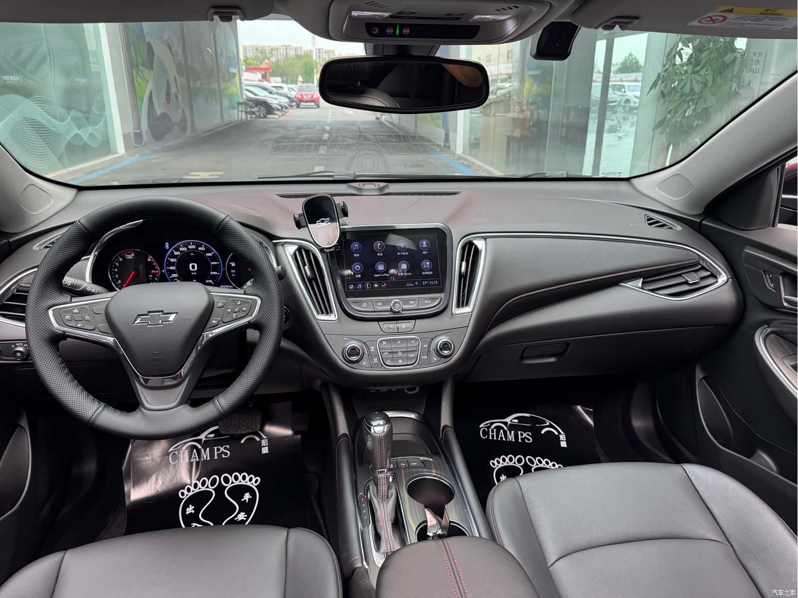 Chevrolet XL, 2019 7