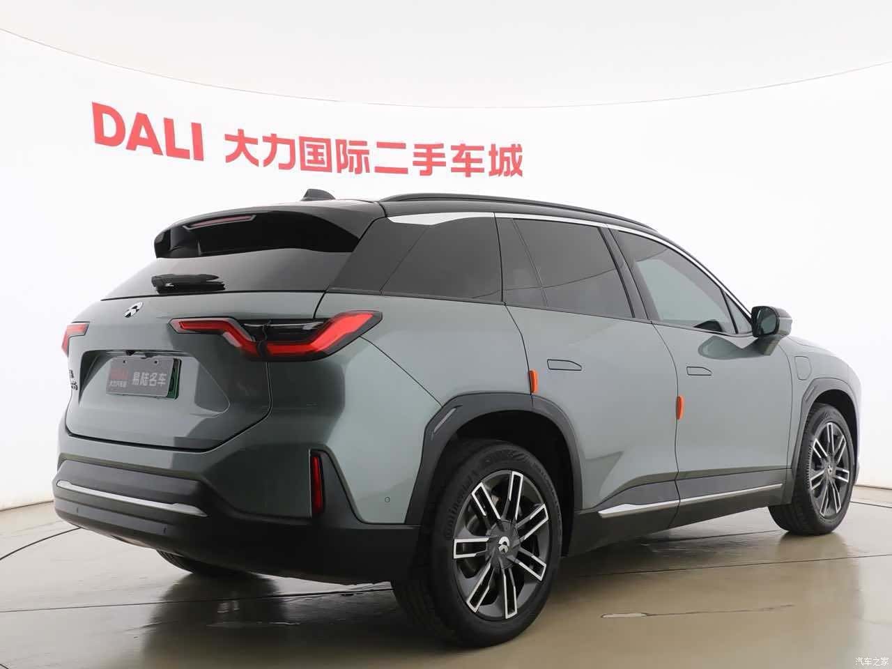 NIO ES6, 2021 16