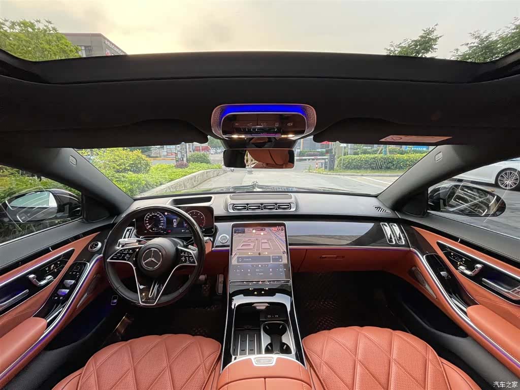 Maybach S-Class, 2022 18