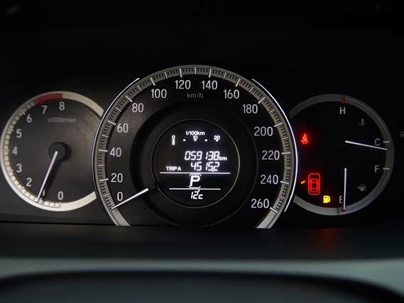 Honda Accord 2019, фото 10
