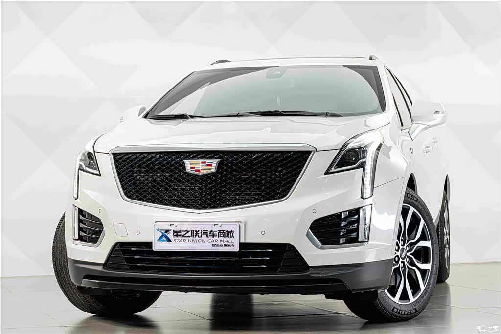 Cadillac XT5, 2024 3
