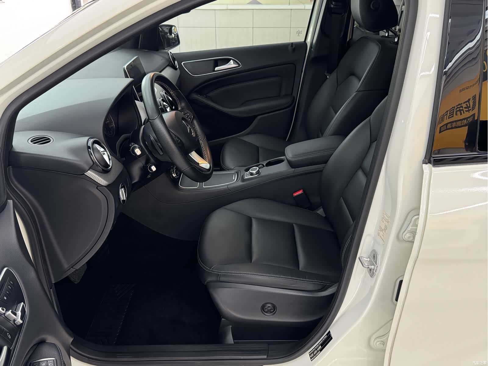 Mercedes-Benz B-Class, 2016 все фото