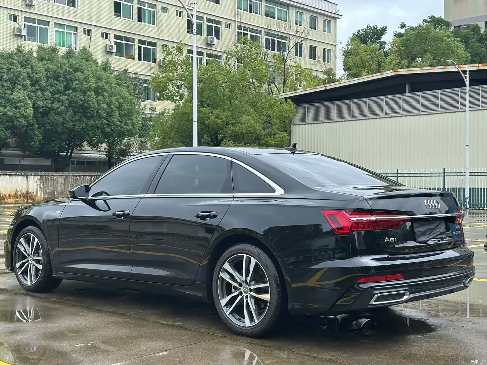 Audi A6L, 2021 15