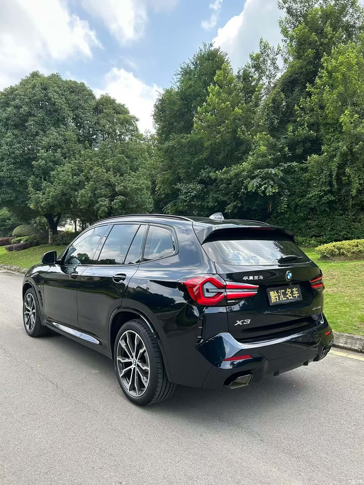 BMW X3, 2022 4