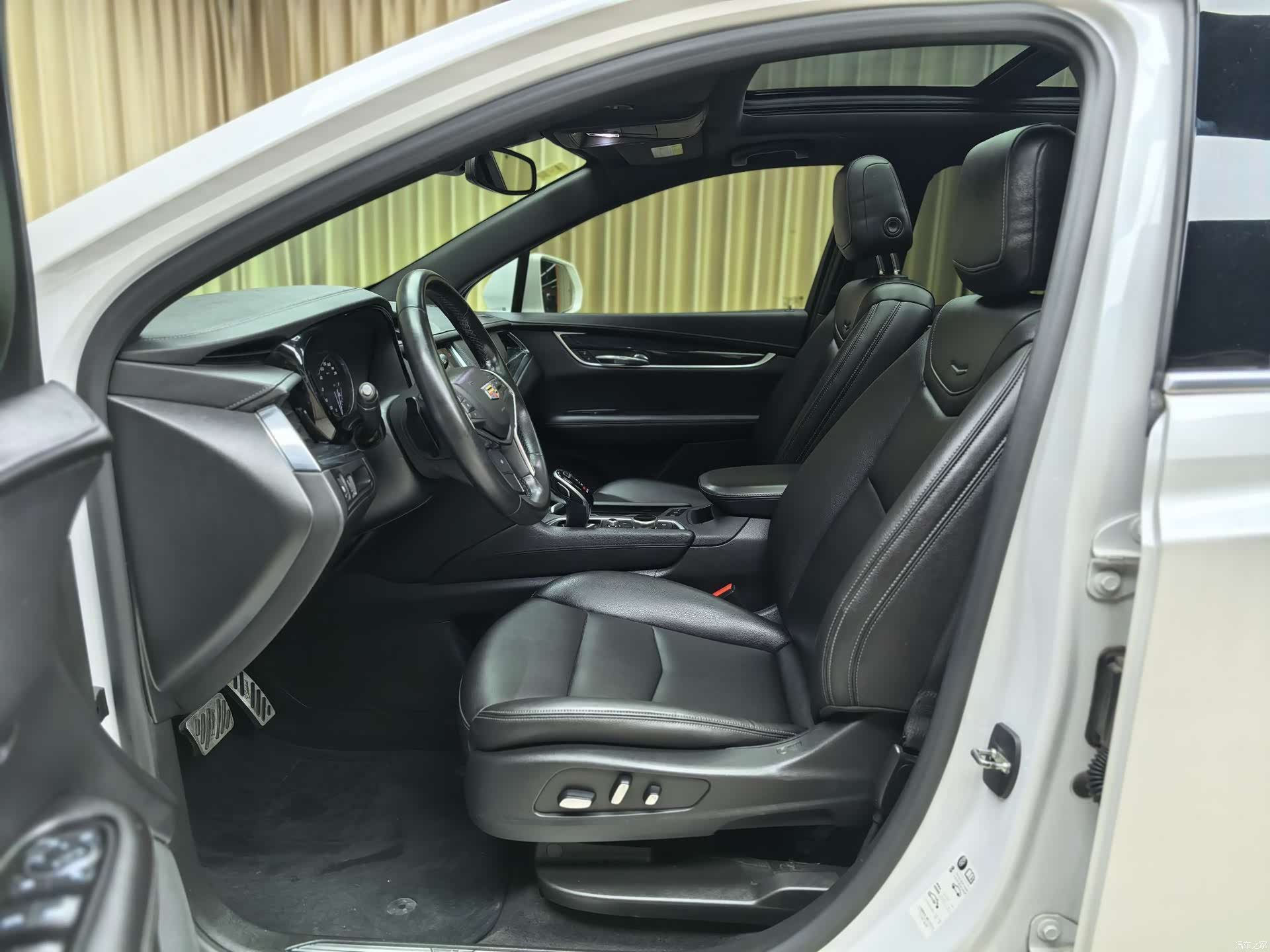 Cadillac XT5, 2021 25