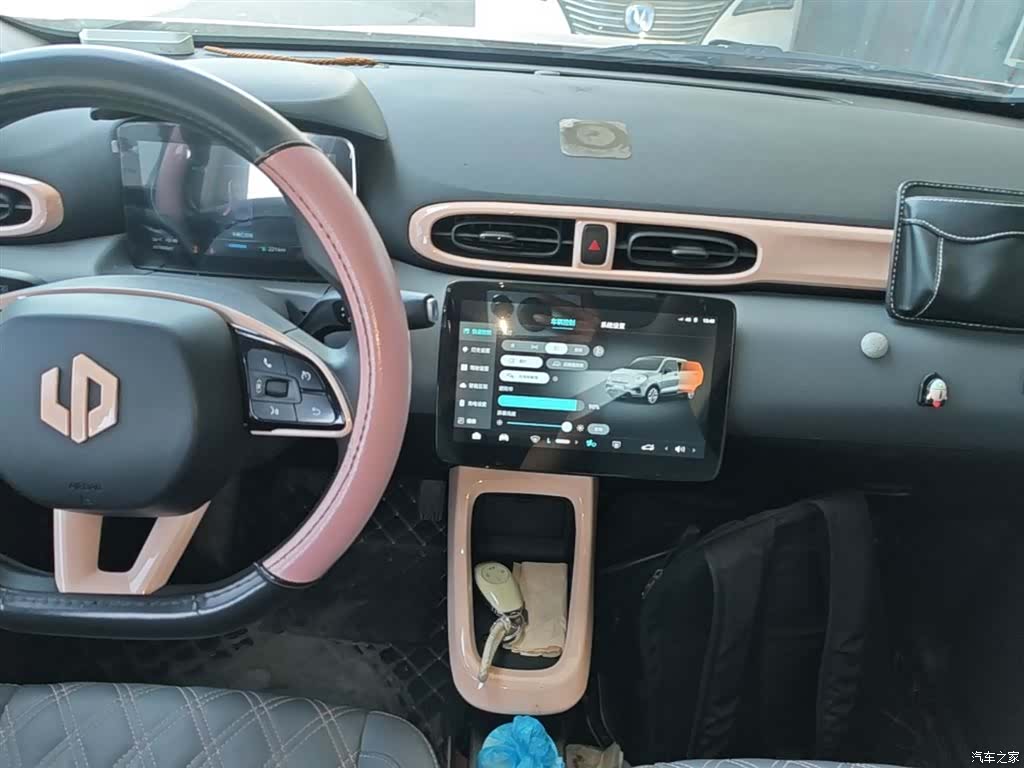 Leapmotor T03, 2021 13