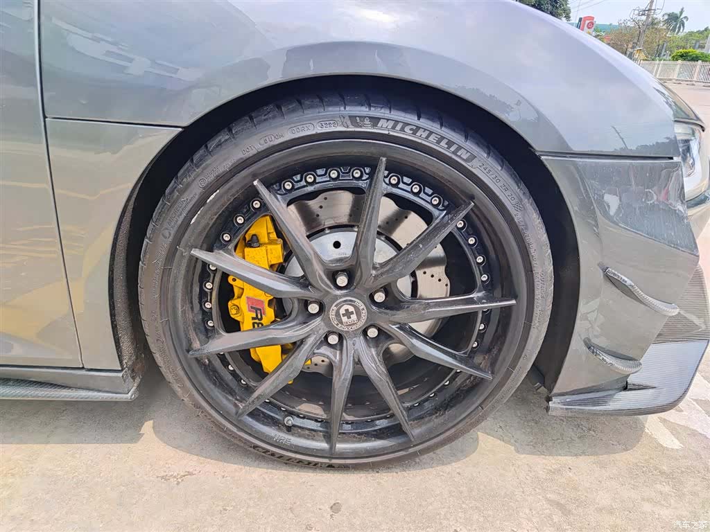 Audi R8, 2018 4