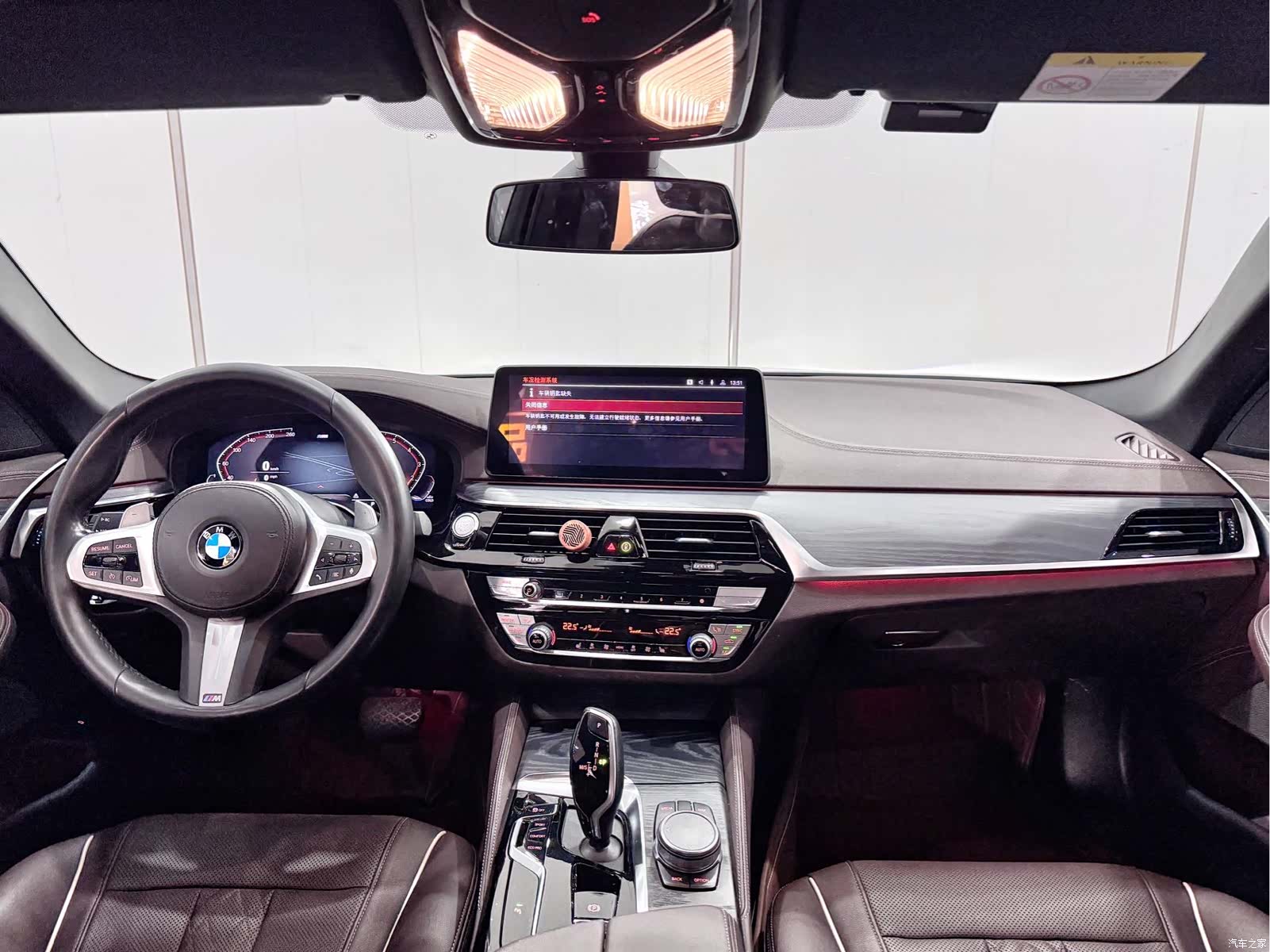 BMW 5 Series, 2021 10