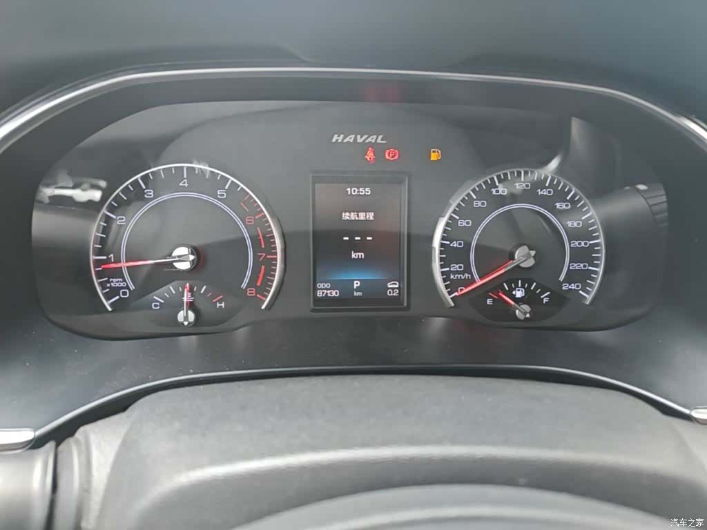 Haval H6, 2018 12