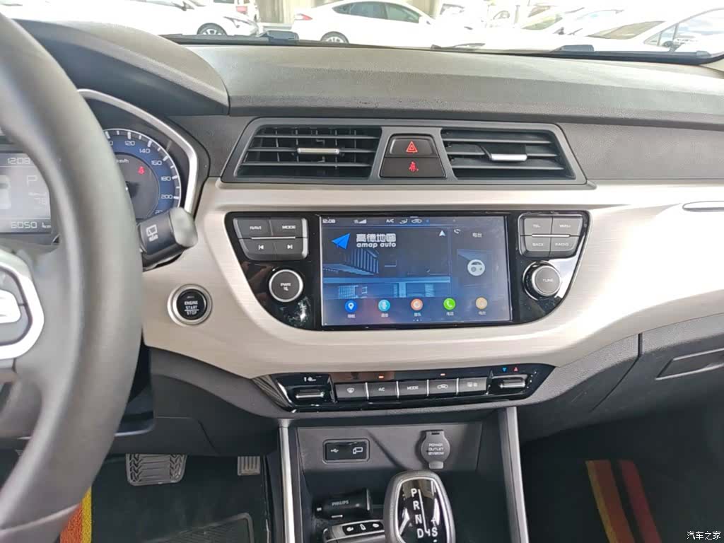 Geely X3, 2019 13
