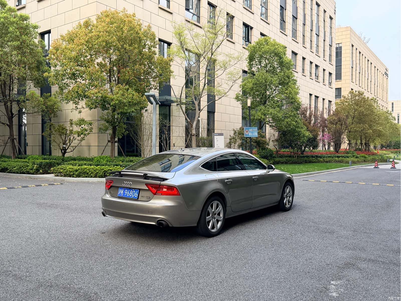 Audi A7, 2014 все фото