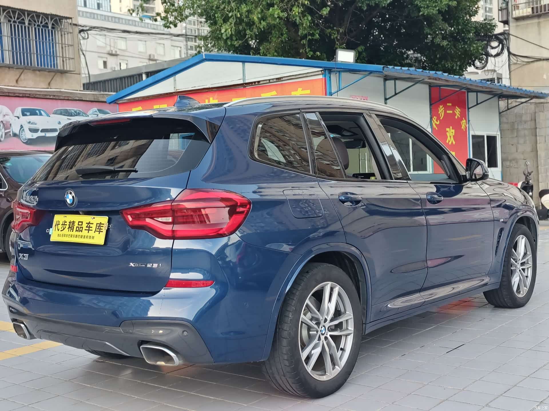 BMW X3, 2018 21