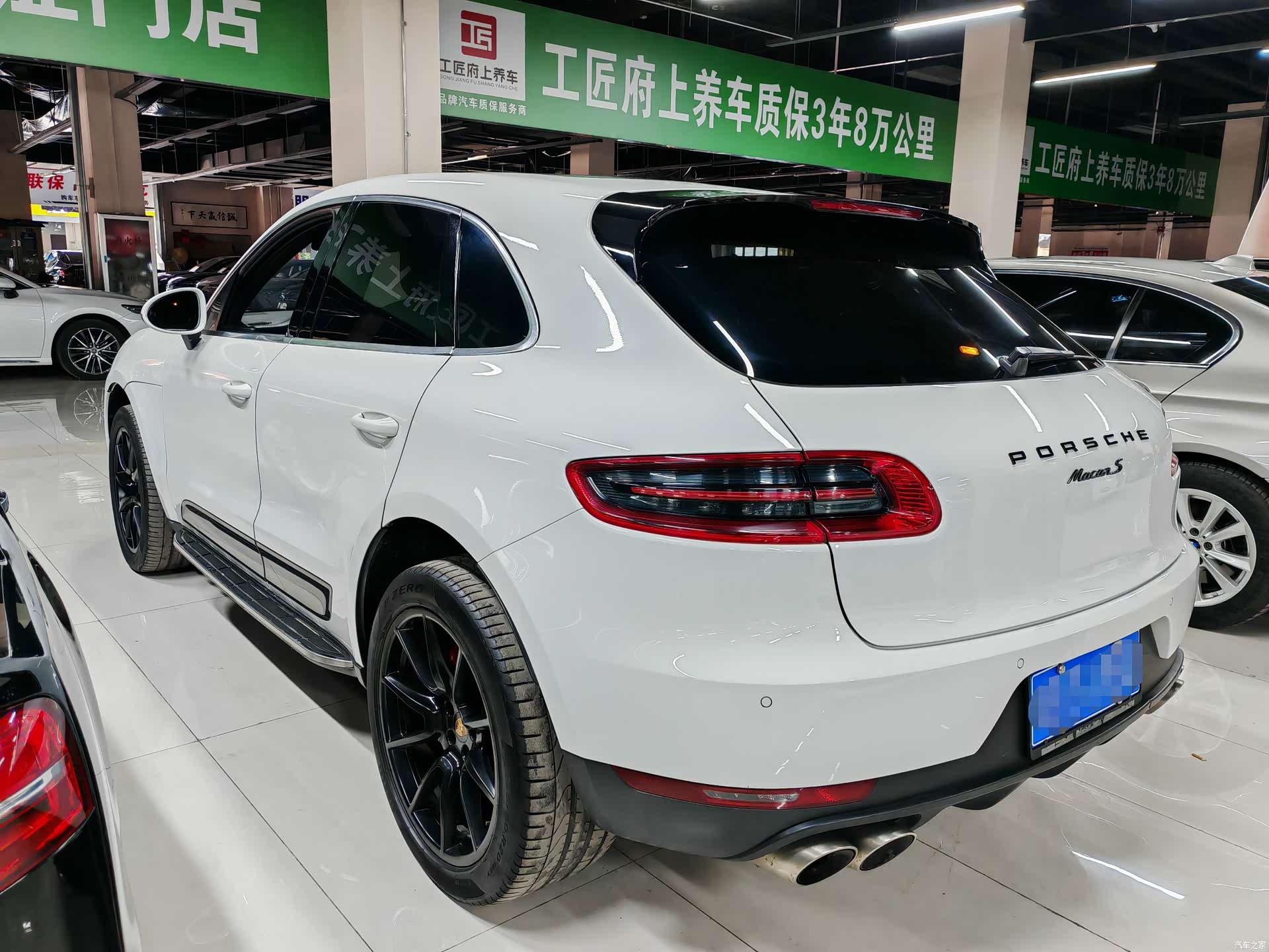 Porsche Macan, 2014 7