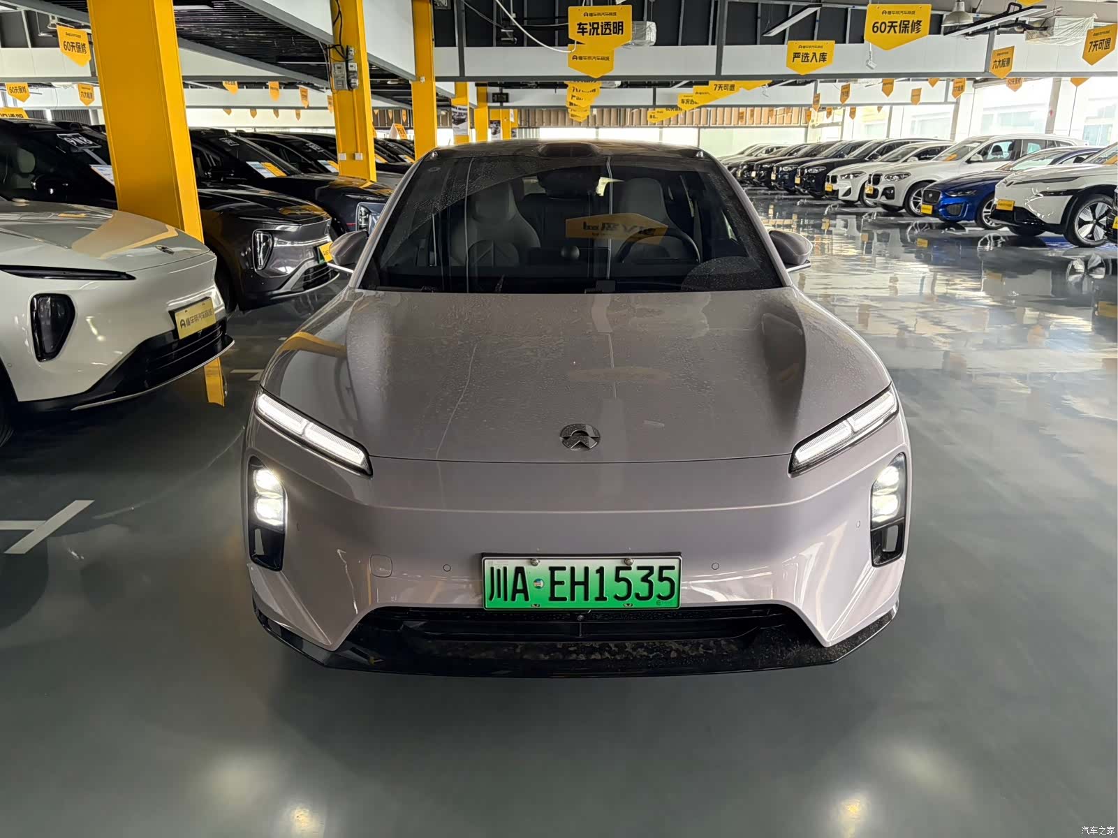 NIO ET5, 2025 2